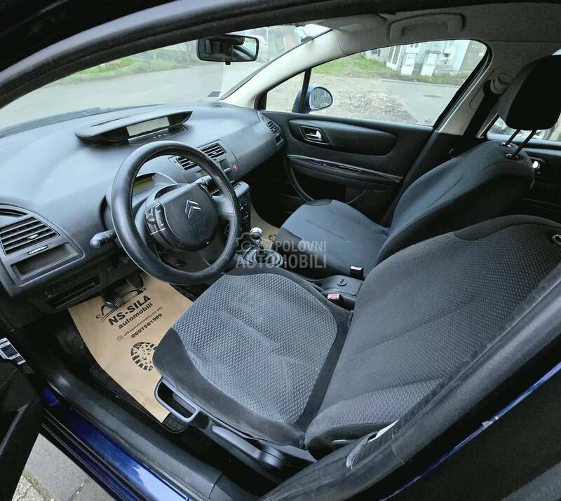 Citroen C4 1.4