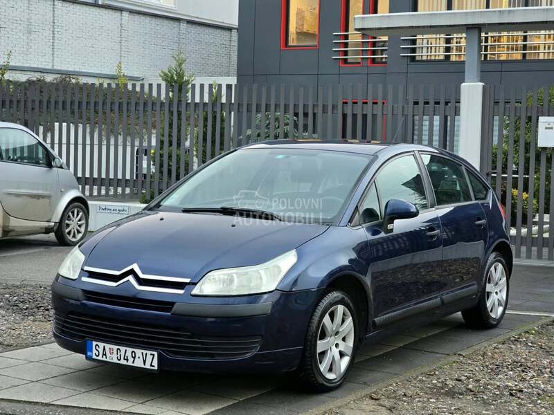 Citroen C4 1.4