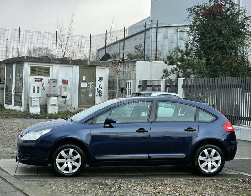 Citroen C4 1.4