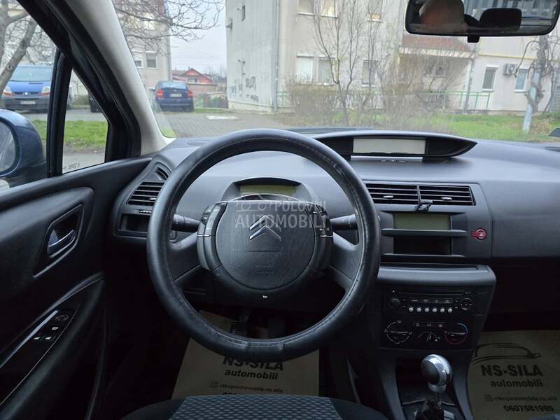 Citroen C4 1.4