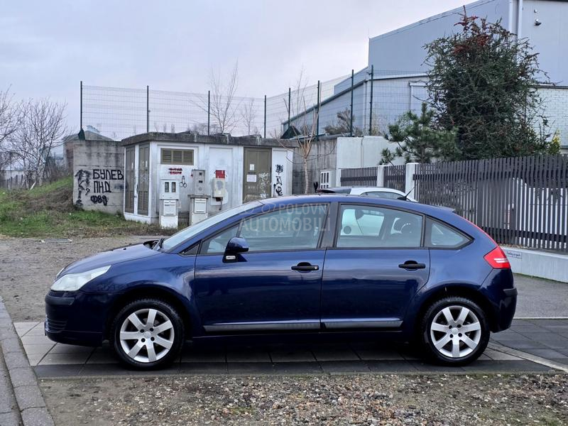 Citroen C4 1.4