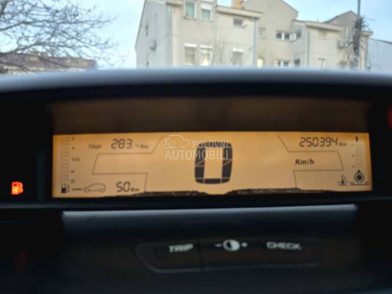 Citroen C4 1.4