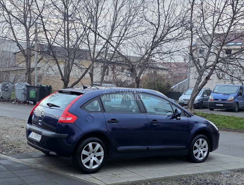 Citroen C4 1.4