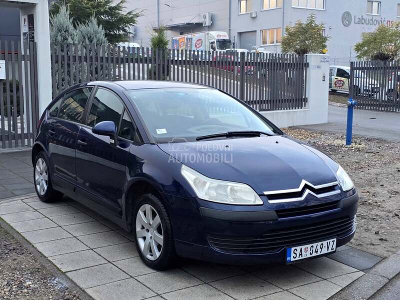 Citroen C4 1.4