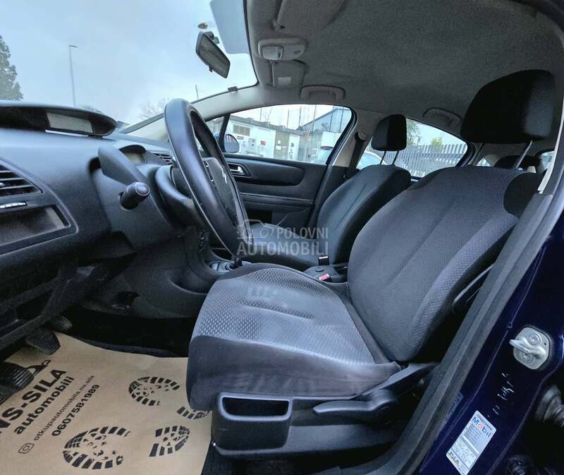 Citroen C4 1.4