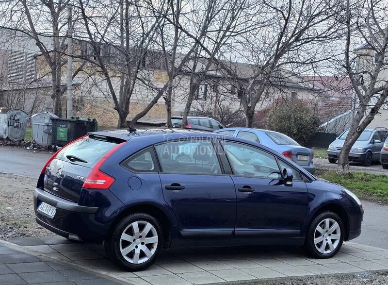 Citroen C4 1.4