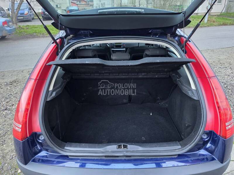 Citroen C4 1.4
