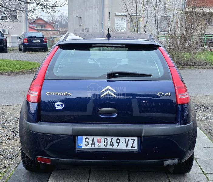 Citroen C4 1.4