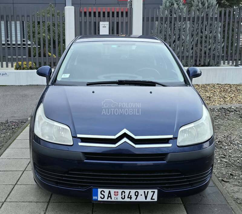 Citroen C4 1.4