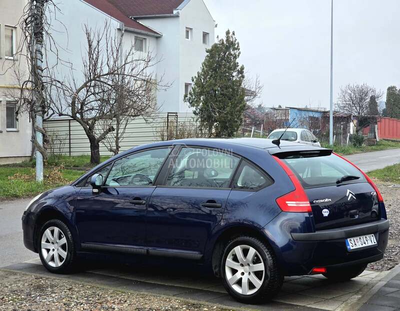 Citroen C4 1.4