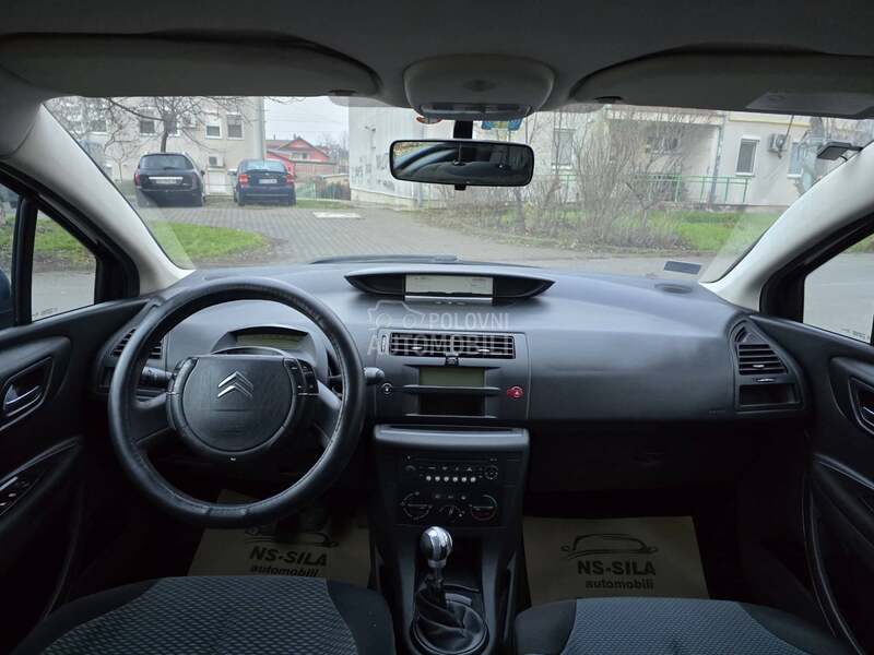 Citroen C4 1.4