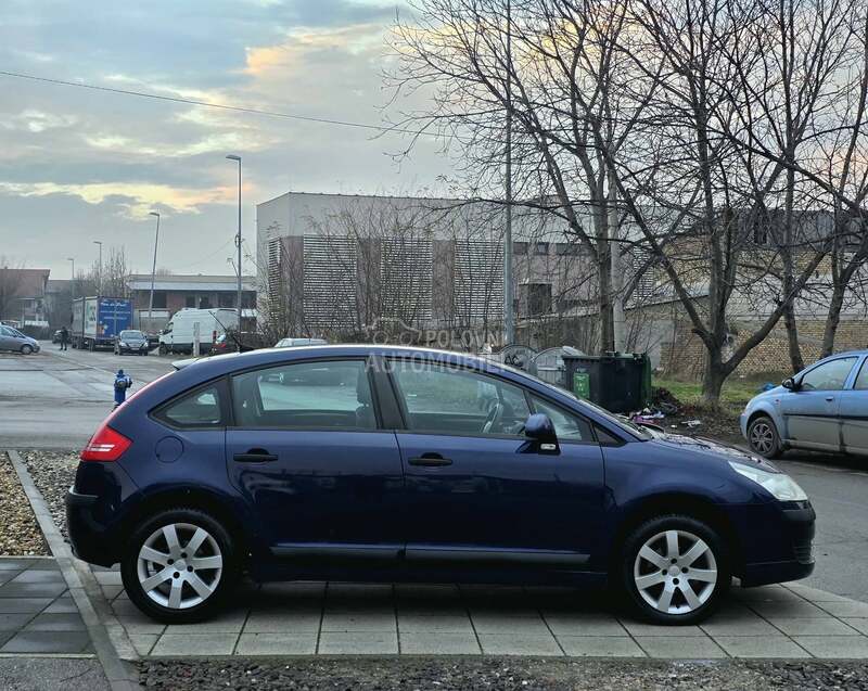 Citroen C4 1.4