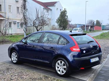Citroen C4 1.4