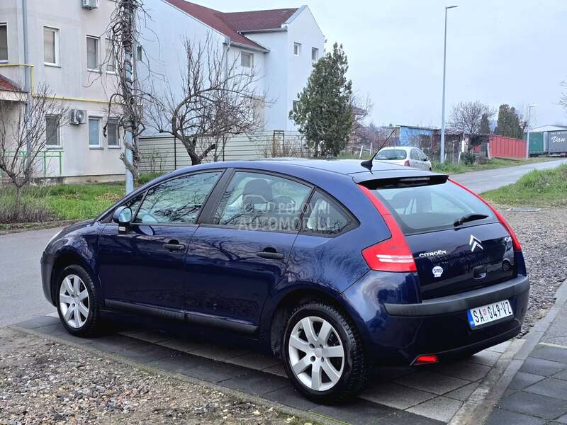 Citroen C4 1.4