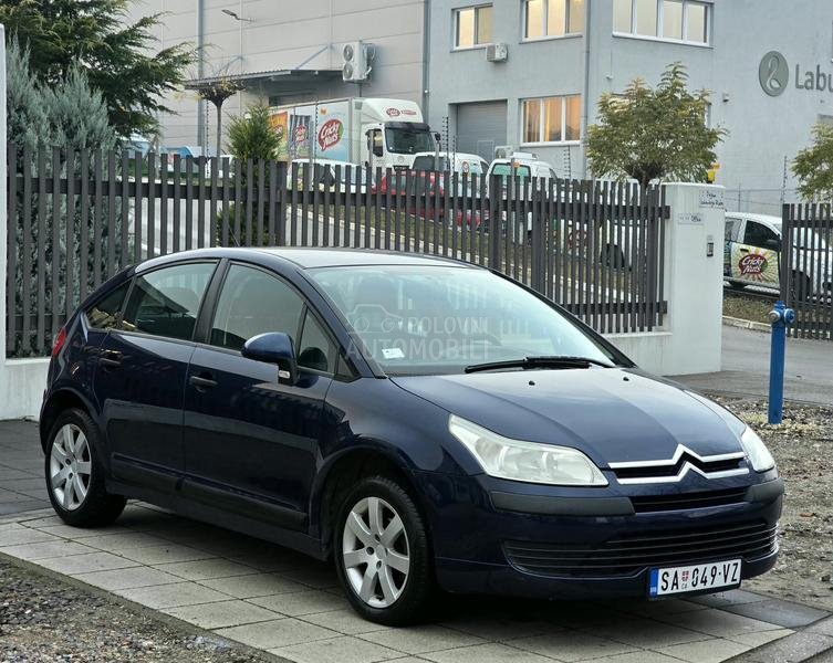 Citroen C4 1.4