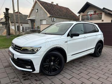 Volkswagen Tiguan 20TDI RLINE 4x4 VIRT