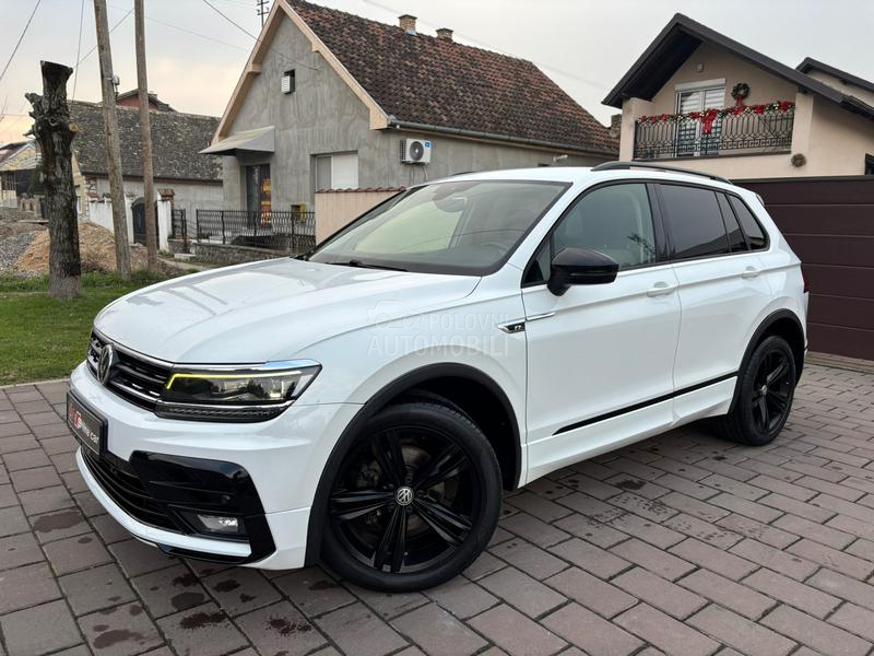 Volkswagen Tiguan 20TDI RLINE 4x4 VIRT