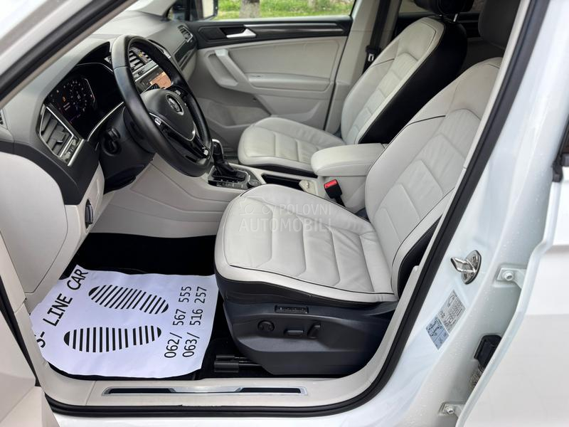 Volkswagen Tiguan 20TDI RLINE 4x4 VIRT