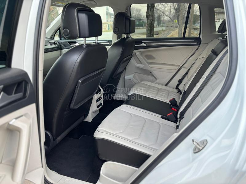 Volkswagen Tiguan 20TDI RLINE 4x4 VIRT