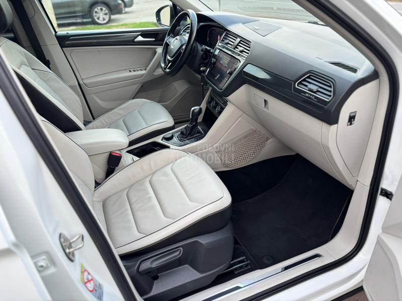 Volkswagen Tiguan 20TDI RLINE 4x4 VIRT