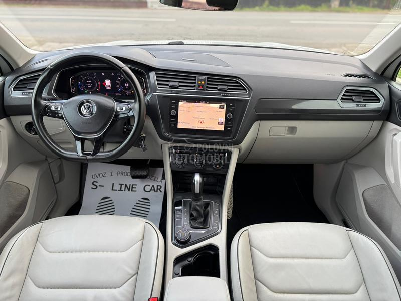 Volkswagen Tiguan 20TDI RLINE 4x4 VIRT