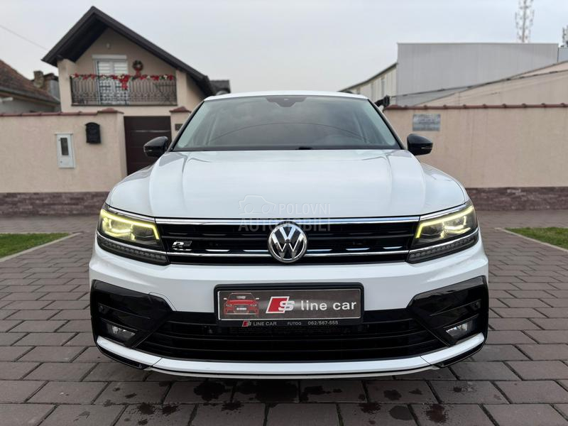 Volkswagen Tiguan 20TDI RLINE 4x4 VIRT