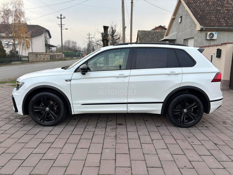 Volkswagen Tiguan 20TDI RLINE 4x4 VIRT