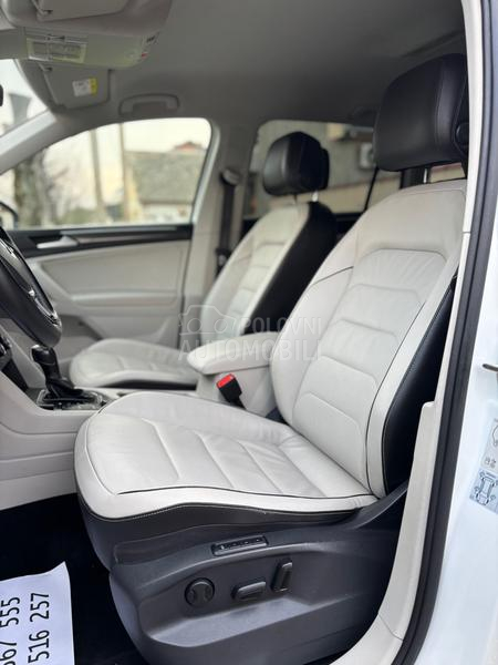 Volkswagen Tiguan 20TDI RLINE 4x4 VIRT