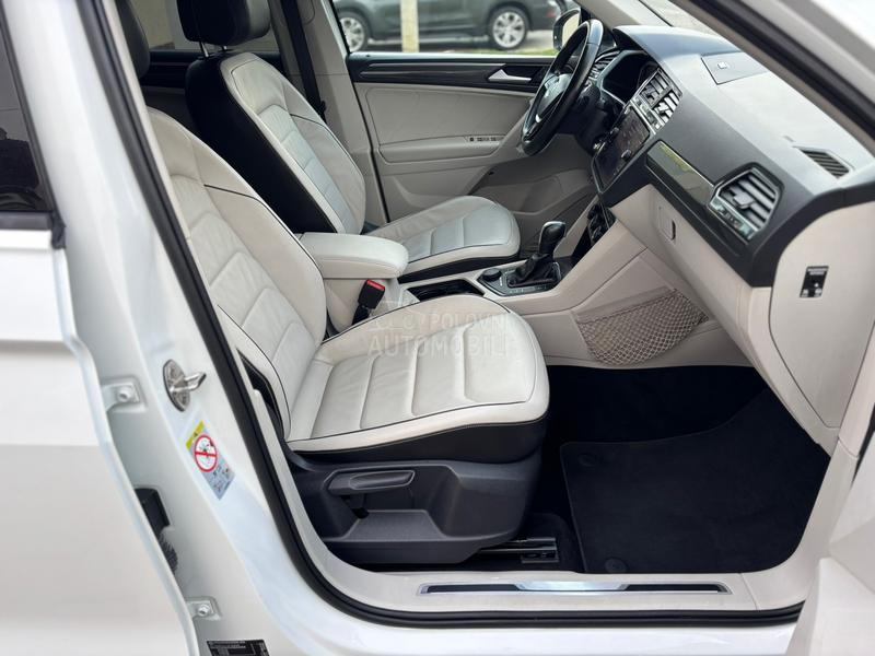 Volkswagen Tiguan 20TDI RLINE 4x4 VIRT