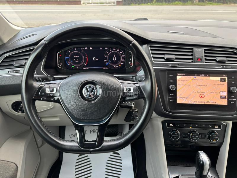 Volkswagen Tiguan 20TDI RLINE 4x4 VIRT