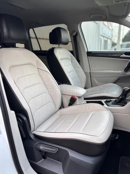 Volkswagen Tiguan 20TDI RLINE 4x4 VIRT