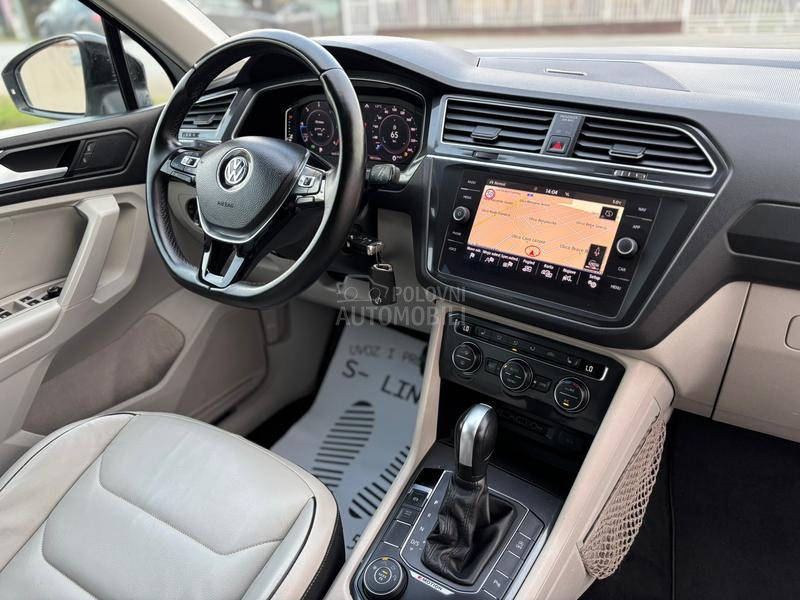 Volkswagen Tiguan 20TDI RLINE 4x4 VIRT