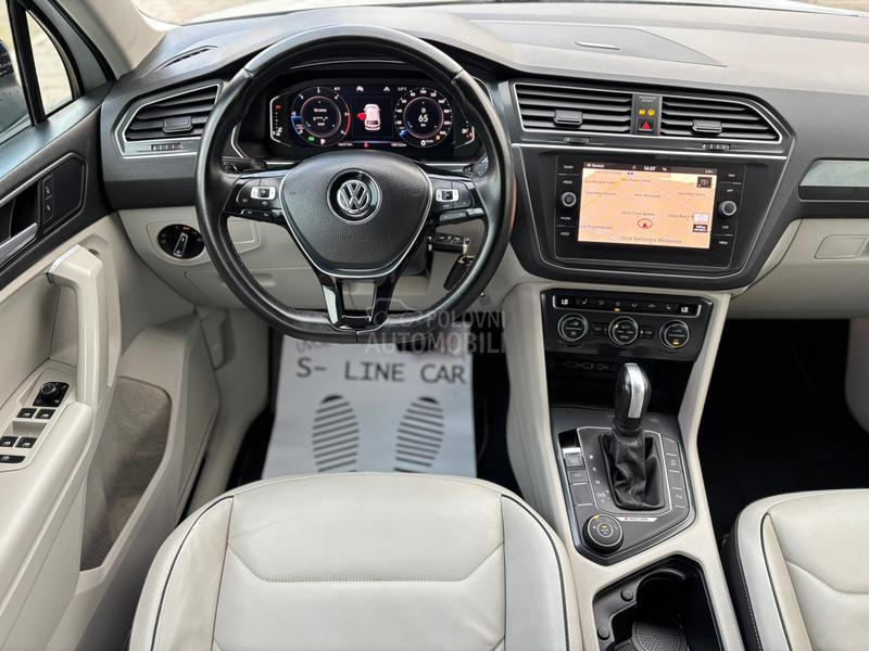 Volkswagen Tiguan 20TDI RLINE 4x4 VIRT