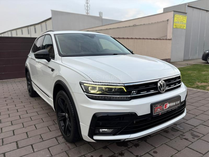 Volkswagen Tiguan 20TDI RLINE 4x4 VIRT