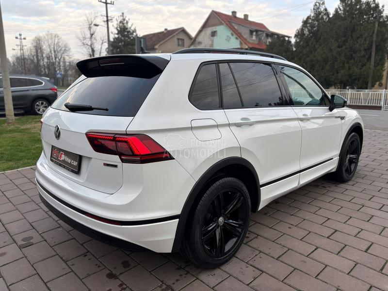 Volkswagen Tiguan 20TDI RLINE 4x4 VIRT