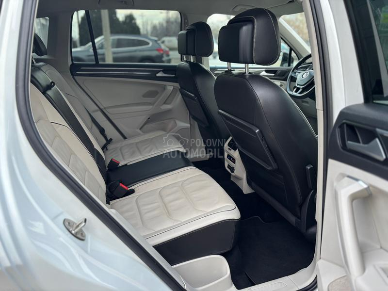 Volkswagen Tiguan 20TDI RLINE 4x4 VIRT