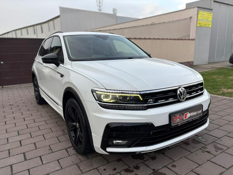 Volkswagen Tiguan 20TDI RLINE 4x4 VIRT
