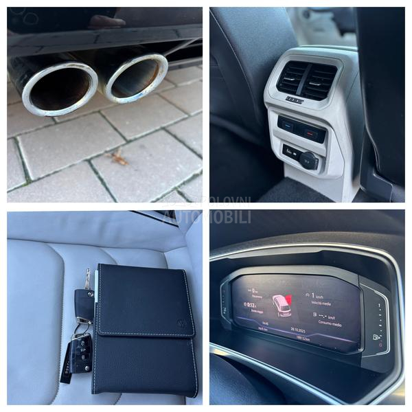 Volkswagen Tiguan 20TDI RLINE 4x4 VIRT