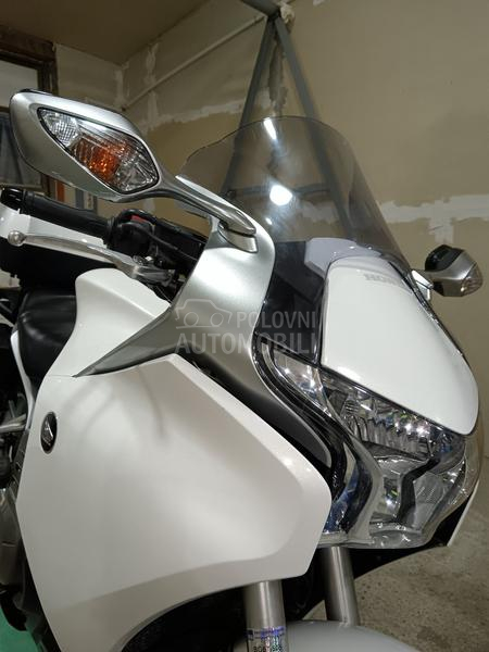Honda VFR 1200 F