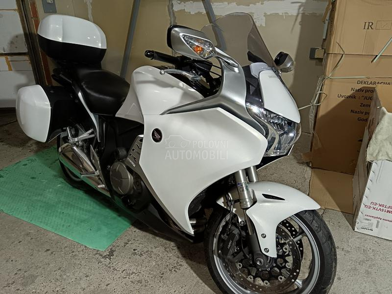 Honda VFR 1200 F