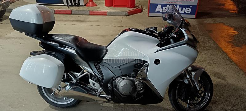 Honda VFR 1200 F
