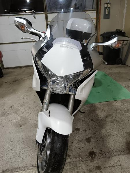 Honda VFR 1200 F