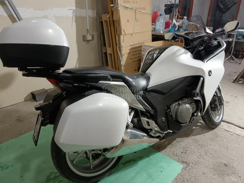 Honda VFR 1200 F