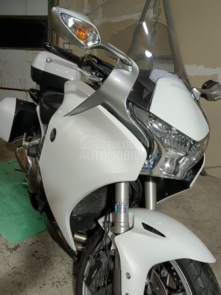Honda VFR 1200 F