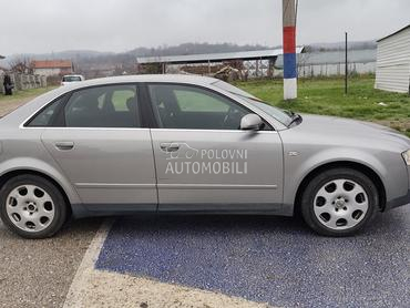 Audi A4 1.9 TDI