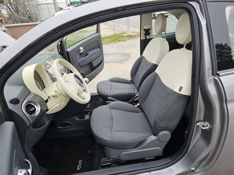Fiat 500 1.2