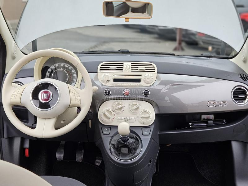 Fiat 500 1.2