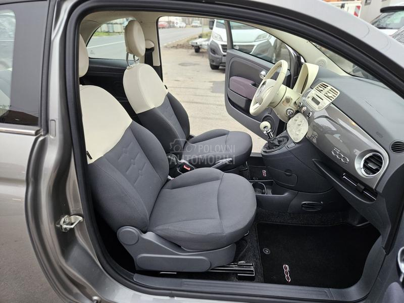 Fiat 500 1.2