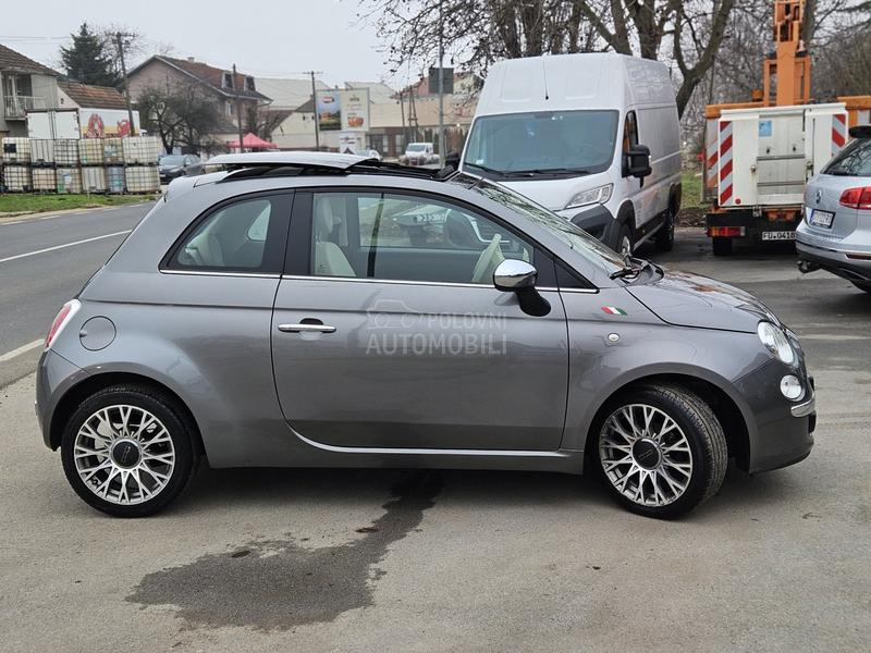 Fiat 500 1.2