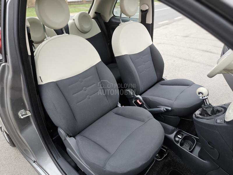 Fiat 500 1.2